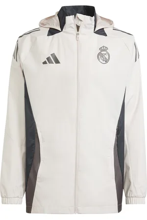 adidas Outdoor trainingsjack Real Madrid 2024/25