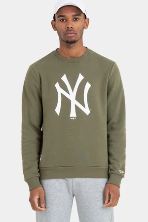 New Era Sweatshirt New York Yankees Crew Neck