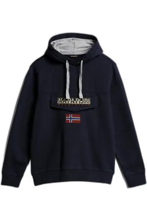 Napapijri Hooded sweatshirt Burgee Wint 2