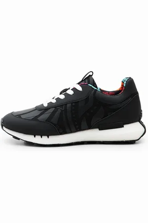 Desigual Damestrainers Jogger Retro