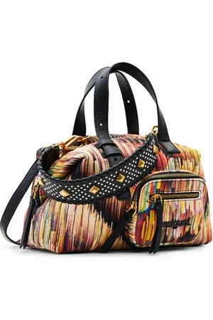 Desigual Dames schoudertas van canvas