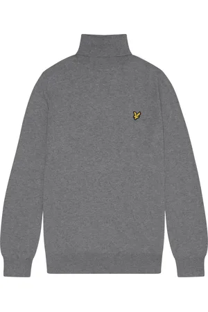 Lyle & Scott Katoen merino coltrui
