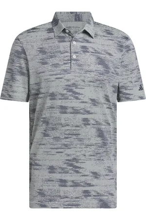 adidas Polo met gestructureerde strepen Ultimate 365