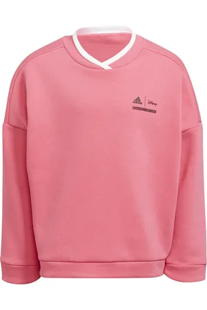 adidas Meisjes sweatshirt Disney Comfy Princesses Crew