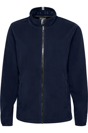 Hummel Damesjas full zip North Fleece