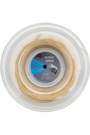 Dunlop Tennis snaren Iconic Speed 17G Na 200 m
