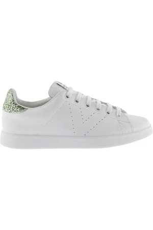 victoria Leren sportschoenen voor dames Tennis