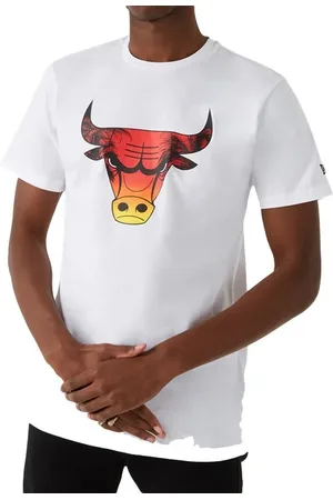 New Era T-shirt NBA Chicago Bulls summer city logo