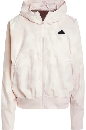 adidas Waterdicht damesjack met rits Z.N.E Woven