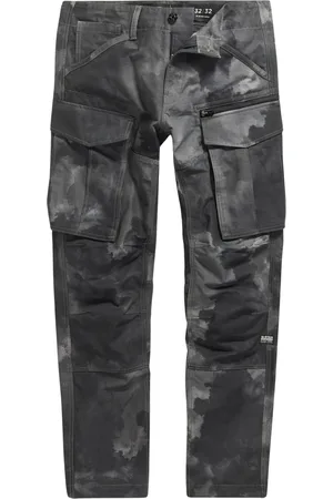 G-Star Zip cargo broek Rovic 3D