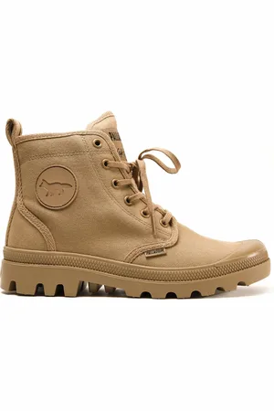 Palladium Laarzen Plbrousse x kitsune