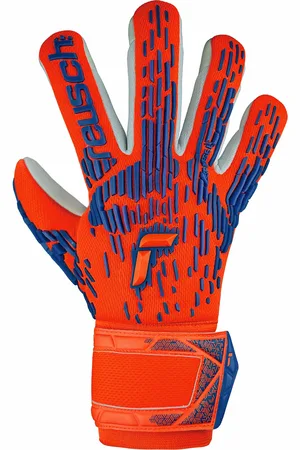 Reusch Kinder keepershandschoenen Attrakt Freegel Silver
