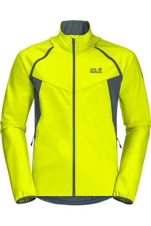 Jack Wolfskin Jas tandem softshell