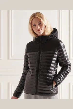 Superdry Donsjack voor dames Core Studios