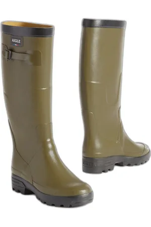 Aigle Expert lichte laarzen Benyl
