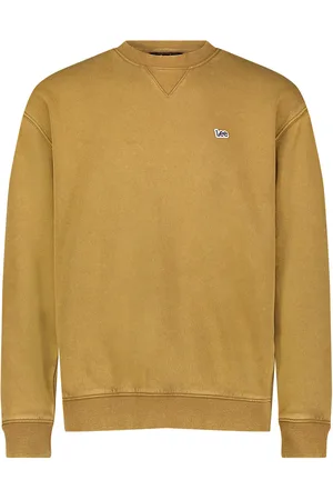 Lee Sweater met ronde hals Plain