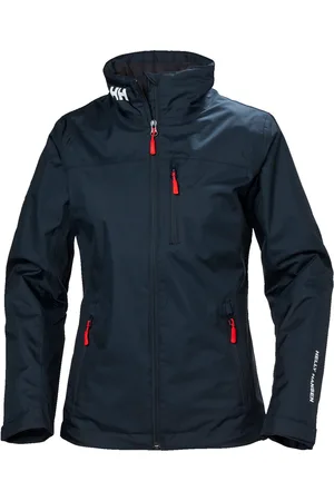 Helly Hansen Damesjas crew midlayer
