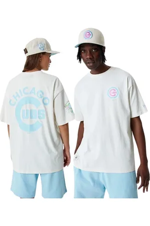 New Era T-shirt Chicago Cubs MLB Pastel