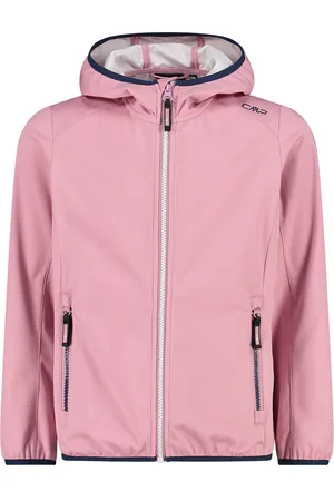 CMP Waterproof jack met capuchon voor meisjes