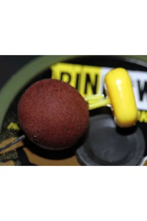 AVID Lange maïsstops Carp Flottant (x15)
