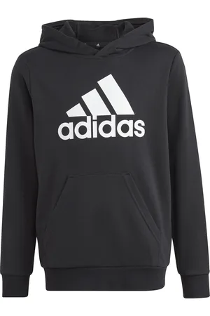 adidas Hooded sweatshirt groot logo katoen kind Essentials