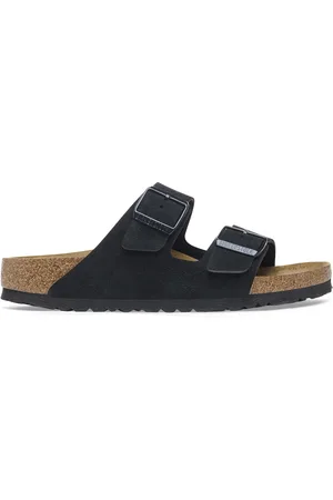 Birkenstock Sandalen Arizona Suede Leather