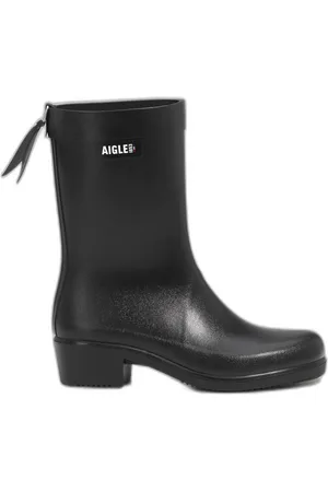 Aigle Regenlaarzen voor dames Myrica Mid