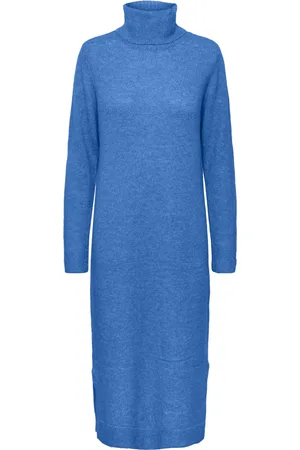 Pieces® Damesjurk met lange mouwen Juliana