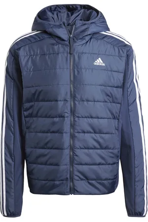 adidas Hooded jacket Essentials 3S Hybrid
