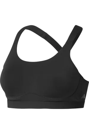 adidas Hoge ondersteunende beha op maat gemaakt voor vrouwen Impact Luxe