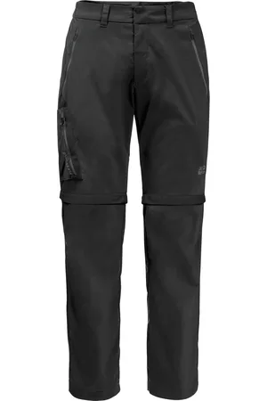 Jack Wolfskin Broek Overland Zip Away