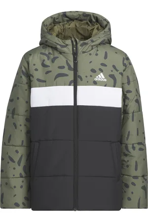 adidas Donsjack voor kinderen Colorblocked