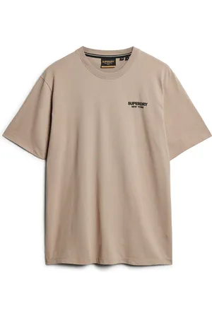 Superdry Luxe ruimvallend T-shirt Sport