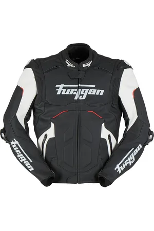 Furygan Motor leren jas Raptor Evo 2