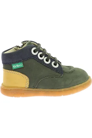 Kickers Baby laarsjes Kickiconic