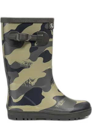 Aigle Kinderregenlaarzen Woody-pop Pt 2