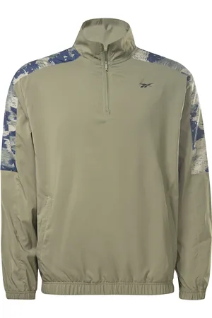 Reebok Sweatshirt 1/4 rits