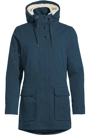Vaude Vrouwen parka Manukau II