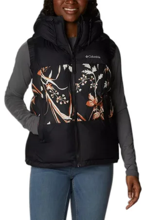 Columbia Mouwloos damesjack Pike Lake™ II Insulated