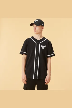 New Era Logo shirt Chicago Bulls