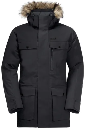 Jack Wolfskin Parka glacier bay
