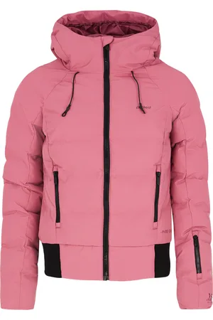 Protest Dames skijack met capuchon Alysumi