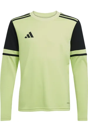adidas Keeperstrui met lage mouwen voor kinderen Squadra25