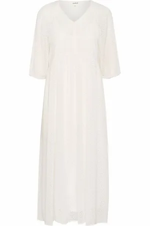 Soaked in Luxury Maxi-jurk voor dames Cammelie