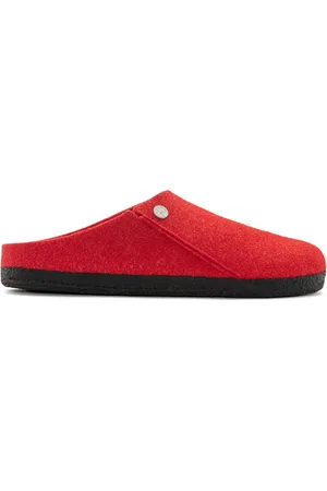 Birkenstock Wollen pantoffels Zermatt