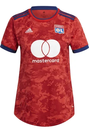 adidas Dames uitshirt OL 2021/22