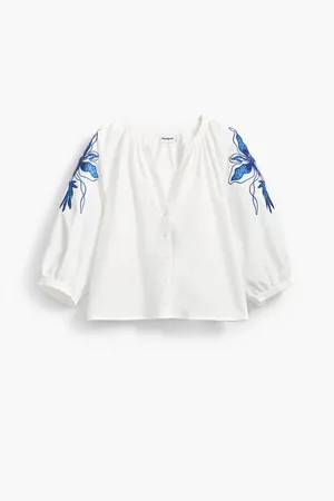 Desigual Vrouwenblouse Cratos