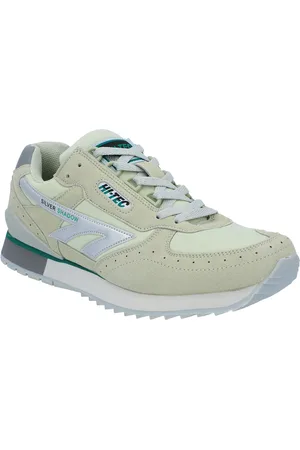 Hi-Tec Trainers Silver Shadow OG