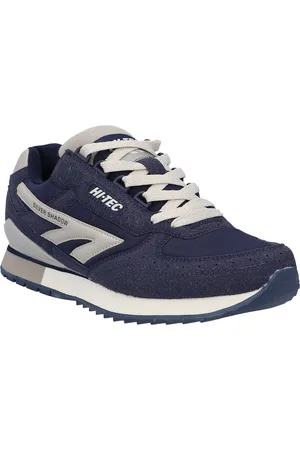 Hi-Tec Trainers Silver Shadow OG