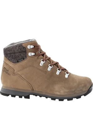 Jack Wolfskin Wandelschoenen Thunder Bay Texaporeid Mid
